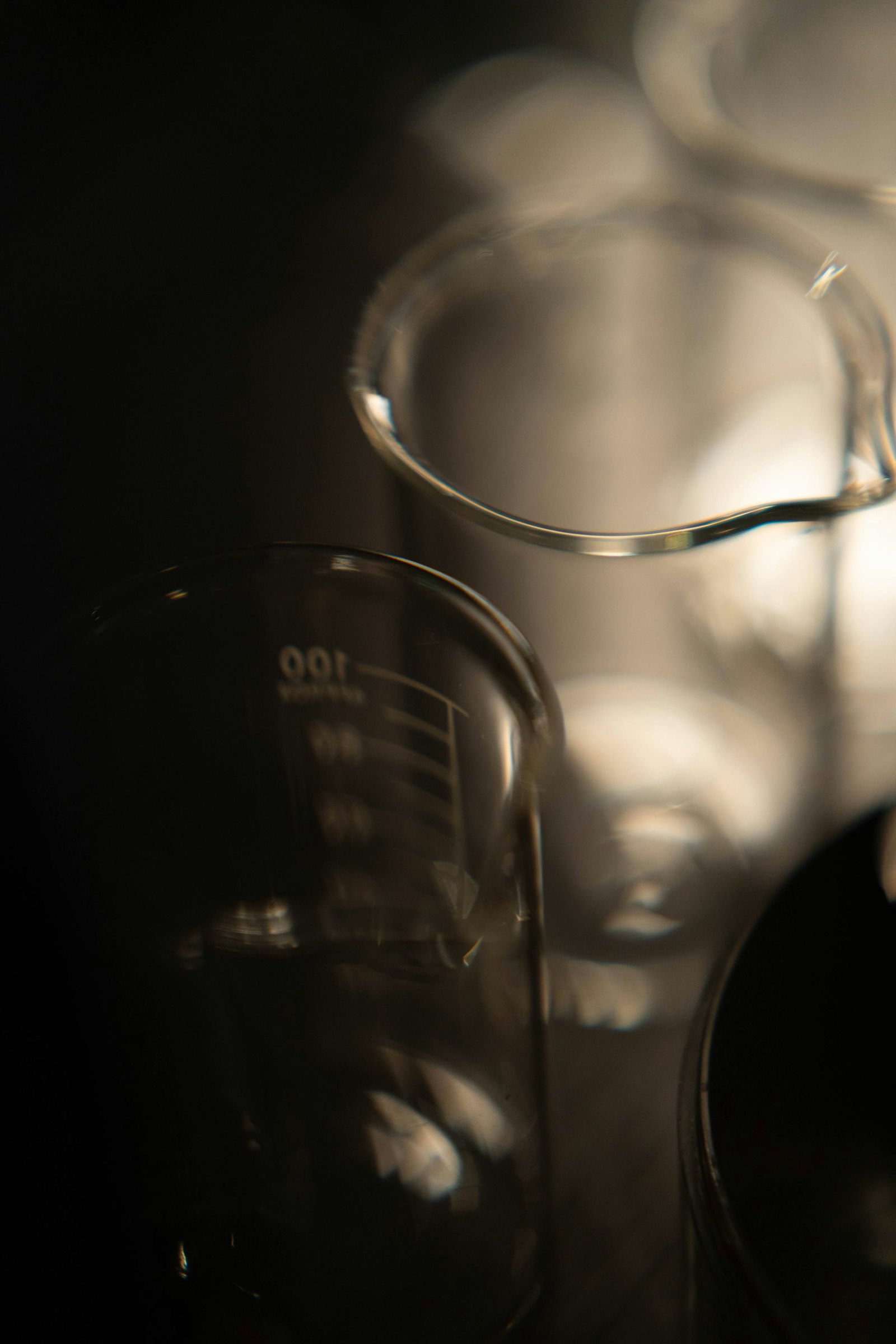 Analytical chemist conducting method validation and sample analysis